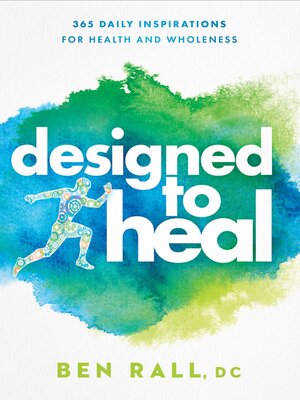 cover image of Designed to Heal